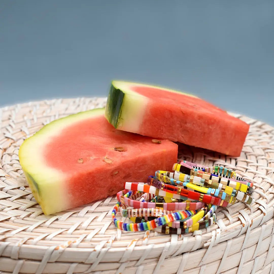Vibrant Color CRAZE Bracelets Colorful