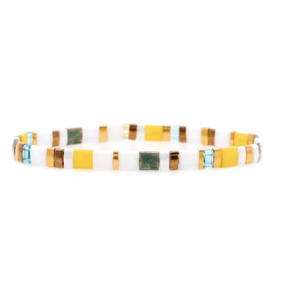 Vibrant Color CRAZE Bracelets Colorful