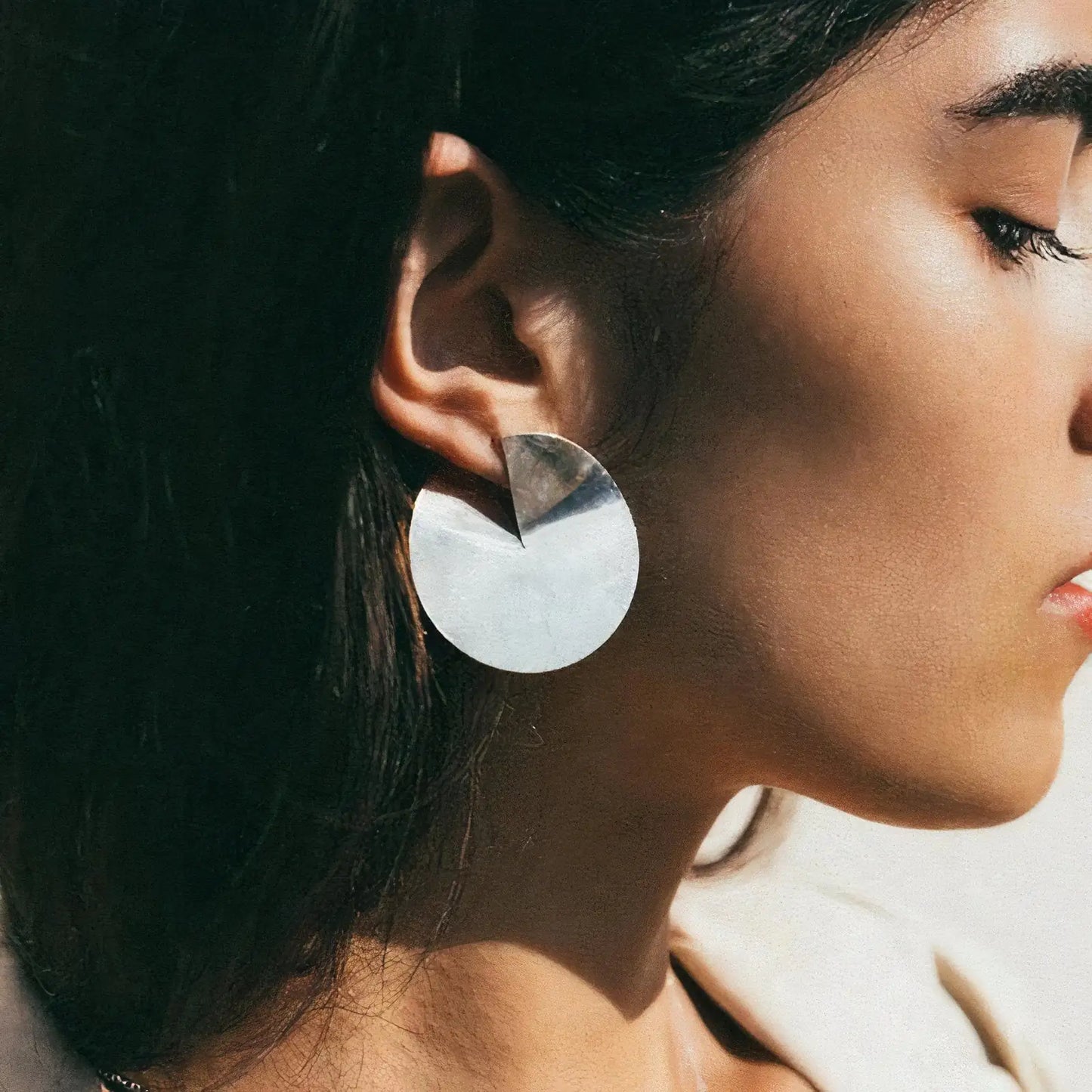 Unique Coin Earrings
