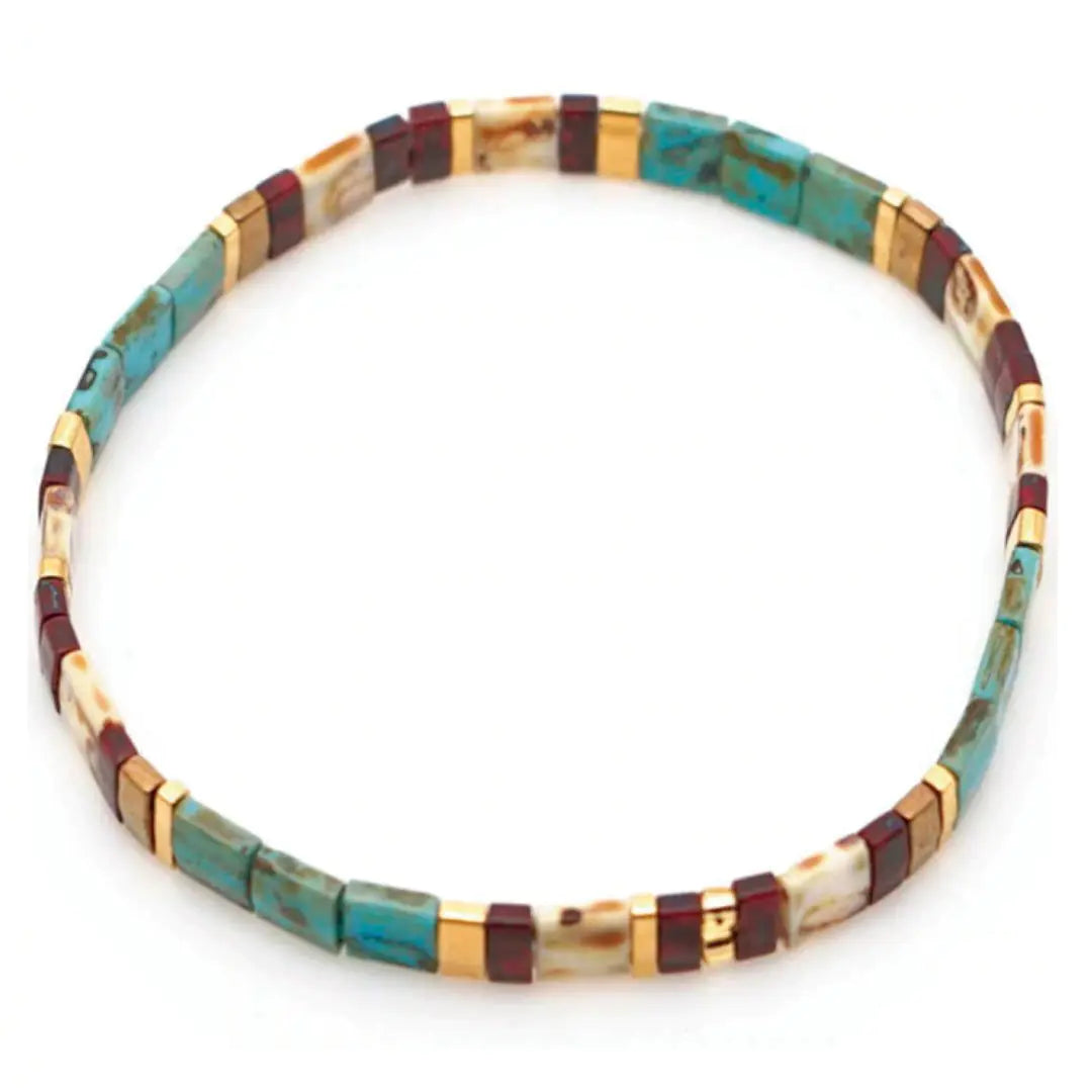 Vibrant Color CRAZE Bracelets Colorful