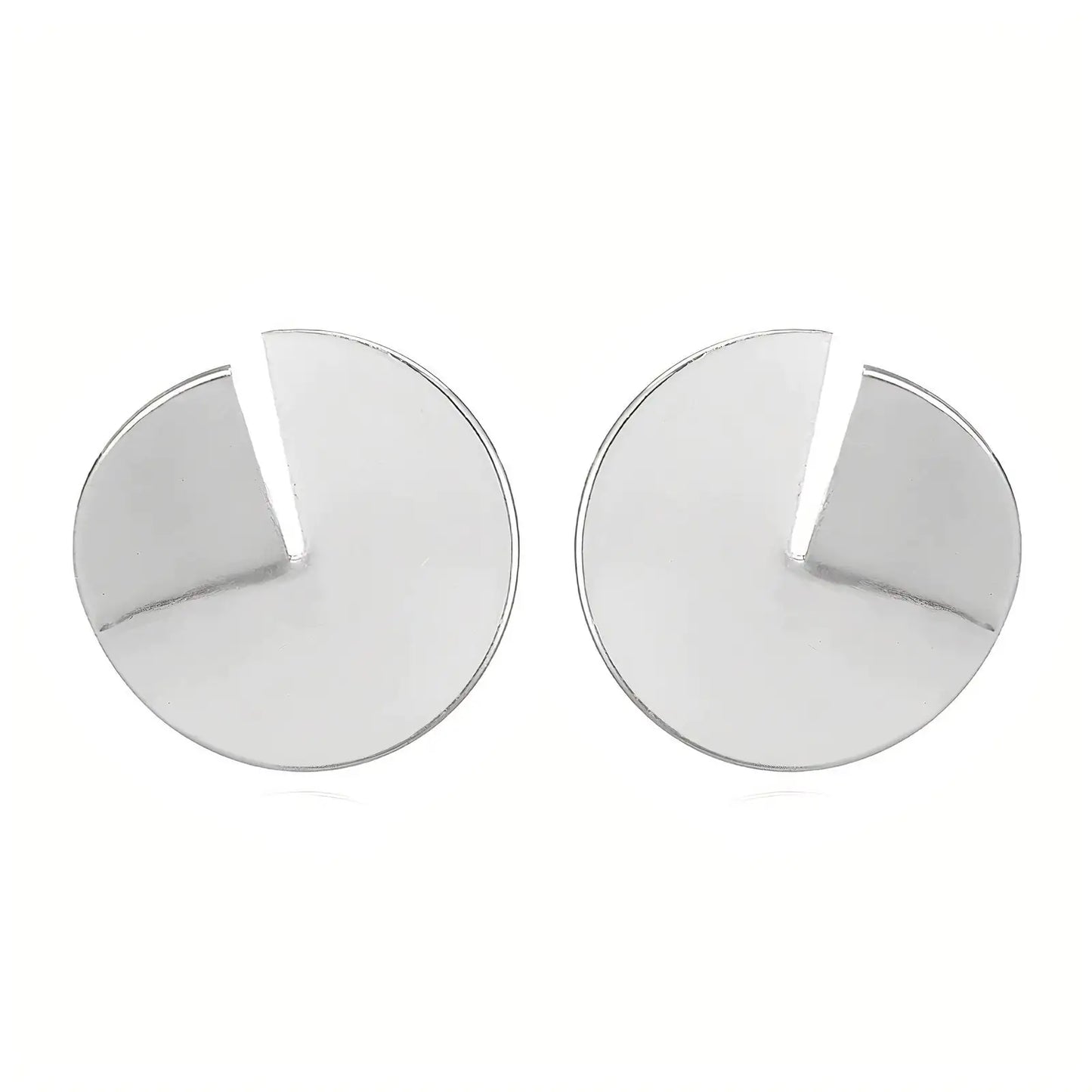 Unique Coin Earrings