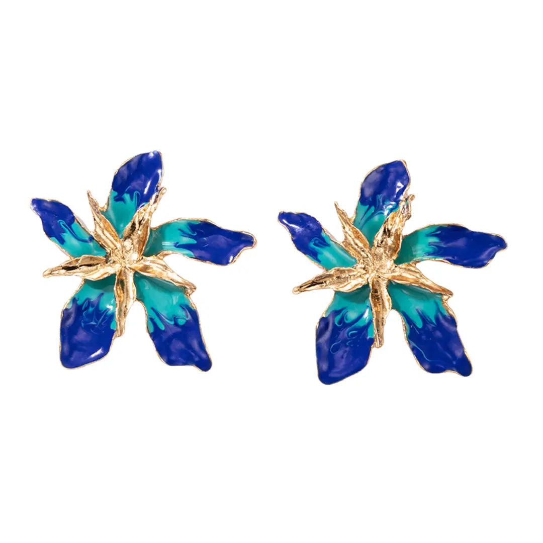 Tropicz Stud Earrings