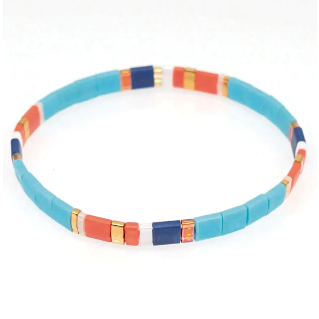 Vibrant Color CRAZE Bracelets Colorful
