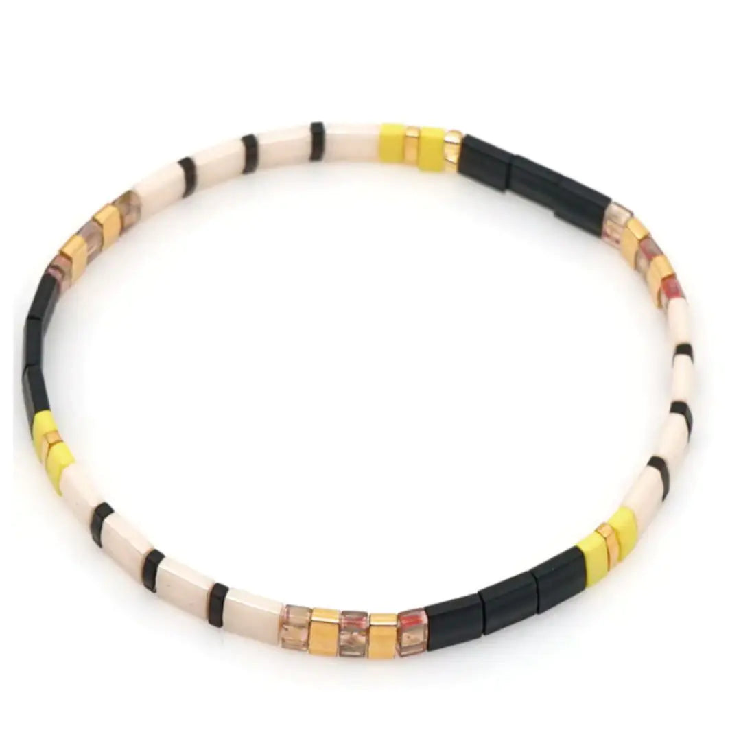 Vibrant Color CRAZE Bracelets Colorful