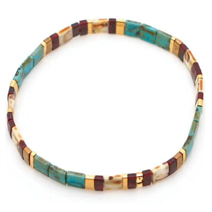 Vibrant Color CRAZE Bracelets Colorful