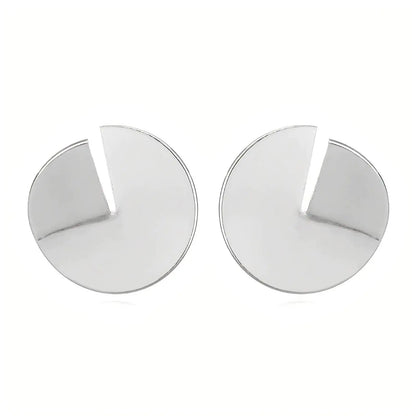 Unique Coin Earrings