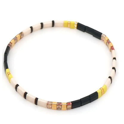 Vibrant Color CRAZE Bracelets Colorful